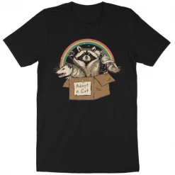 Wicked Clothes New 'Forbidden Cats' Shirt