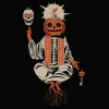 Wicked Clothes 'All Hail Halloween' Shirt New