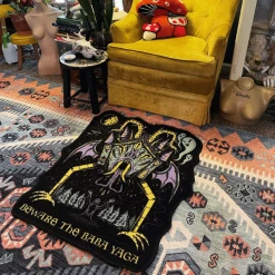 Wicked Clothes New 'Baba Yaga' Rug