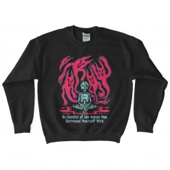 Wicked Clothes Voices Sweatshirt