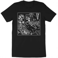 Wicked Clothes 'Bedroom' Shirt