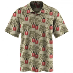 Wicked Clothes 'Belladonna' Button-Up Shirt