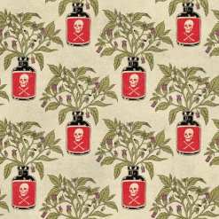 Wicked Clothes New 'Belladonna' High-Waisted Underwear