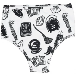 Wicked Clothes Book Of Spells High-Waisted Underwear