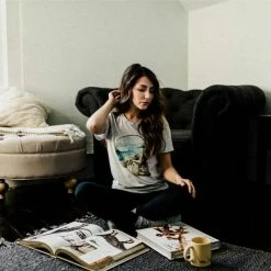 Wicked Clothes Brain Waves Shirt