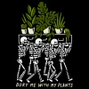 Wicked Clothes 'Bury Me With My Plants' Shirt