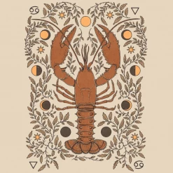 Wicked Clothes 'Cancer' Shirt New