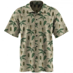 Wicked Clothes New 'Cicada' Button-Up Shirt