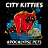 Wicked Clothes BESTSELLERS 'City Kitties' Shirt