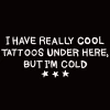 Wicked Clothes 'Cool Tattoos' Hoodie Hoodies