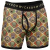 Wicked Clothes New 'Creepy Creatures' Boxer Briefs
