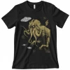 Wicked Clothes 'Cthulhu' Shirt New