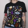 Wicked Clothes 'Curiosities' Shirt BESTSELLERS 2 Wicked Clothes 'Curiosities' Shirt BESTSELLERS