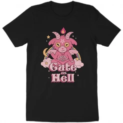 Wicked Clothes New 'Cute As Hell' Shirt