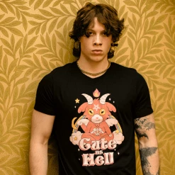 Wicked Clothes New 'Cute As Hell' Shirt