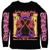 Wicked Clothes 'Death To The Gatekeepers' Sweatshirt BESTSELLERS 2 Wicked Clothes 'Death To The Gatekeepers' Sweatshirt BESTSELLERS
