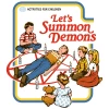 Wicked Clothes 'Let's Summon Demons' Shirt