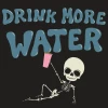 Wicked Clothes New 'Drink More Water' Shirt