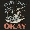 Wicked Clothes BESTSELLERS 'Gonna Be Okay' Shirt 1 Wicked Clothes BESTSELLERS 'Gonna Be Okay' Shirt