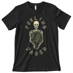 Wicked Clothes Feeling Jaded Shirt