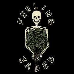 Wicked Clothes Feeling Jaded Shirt