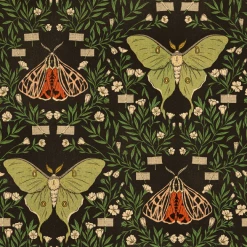 Wicked Clothes 'Floral Moth' High-Waisted Underwear 7 Wicked Clothes 'Floral Moth' High-Waisted Underwear