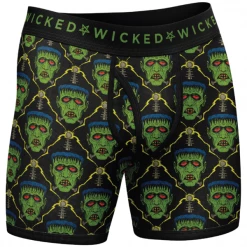 Wicked Clothes 'Frankenstein's Monster' Boxer Briefs