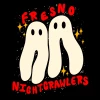 Wicked Clothes Fresno Nightcrawlers Shirt