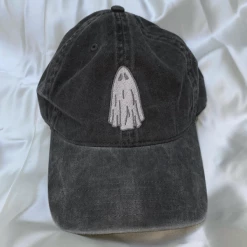 Wicked Clothes BESTSELLERS 'Ghosthunting' Dad Hat