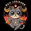Wicked Clothes New 'Hail Lucipurr' Shirt