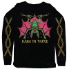 Wicked Clothes Uplifting Hang In There Sweatshirt