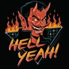 Wicked Clothes New 'Hell Yeah' Shirt
