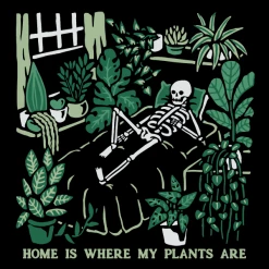 Wicked Clothes 'Home' Shirt