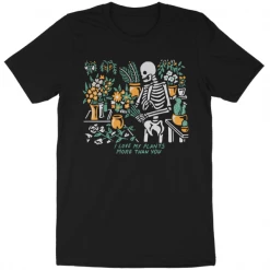 Wicked Clothes New 'Love My Plants' Shirt