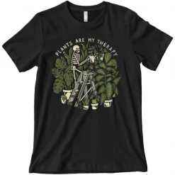 Wicked Clothes 'Plant Therapy' Shirt