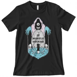 Wicked Clothes 'Mostly Sucked' Shirt BESTSELLERS
