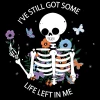 Wicked Clothes New 'Some Life Left' Shirt