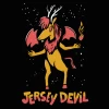 Wicked Clothes Cryptids Jersey Devil Shirt