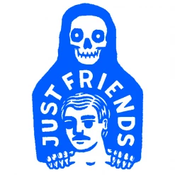 Wicked Clothes 'Just Friends' Shirt New