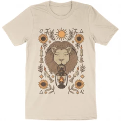 Wicked Clothes 'Leo' Shirt