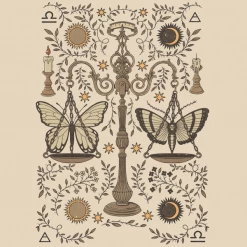 Wicked Clothes New 'Libra' Shirt