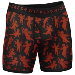 Wicked Clothes 'Little Devils' Boxer Briefs
