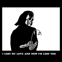 Wicked Clothes BESTSELLERS 'Lost Love' Hoodie