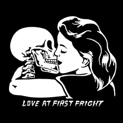 Wicked Clothes Hoodies [RETIRED] 'Love At First Fright' Hoodie
