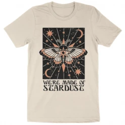Wicked Clothes 'Made Of Stardust' Shirt