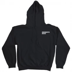 Wicked Clothes BESTSELLERS 'Memento Mori' Hoodie