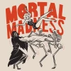 Wicked Clothes 'Mortal Madness' Shirt Bones