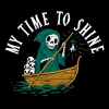 Wicked Clothes New 'My Time To Shine' Shirt