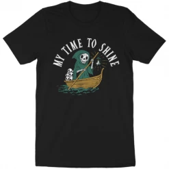 Wicked Clothes New 'My Time To Shine' Shirt
