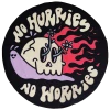 Wicked Clothes 'No Hurries, No Worries' Rug